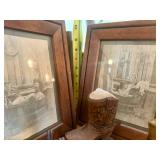 Cowboy Decor inc. Hallmark "Pony Express" Cowboy Decor inc. Hallmark "Pony Express"