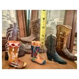Cowboy Decor inc. Hallmark "Pony Express" Cowboy Decor inc. Hallmark "Pony Express"
