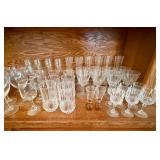Crystal and Glass Barware Crystal and Glass Barware