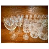 Crystal and Glass Barware Crystal and Glass Barware