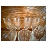 Crystal and Glass Barware Crystal and Glass Barware
