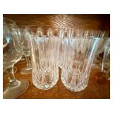 Crystal and Glass Barware Crystal and Glass Barware