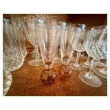 Crystal and Glass Barware Crystal and Glass Barware