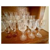Crystal and Glass Barware Crystal and Glass Barware