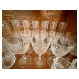 Crystal and Glass Barware Crystal and Glass Barware