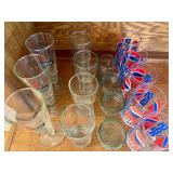 Heineken Beer Glasses, Coke and Pepsi Glasses and more. Heineken Beer Glasses, Coke and Pepsi Glasses and more.