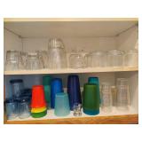 Assorted Small Glassware Assorted Small Glassware