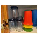 Assorted Small Glassware Assorted Small Glassware