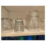 Assorted Small Glassware Assorted Small Glassware