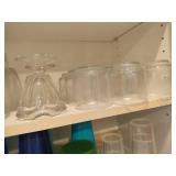 Assorted Small Glassware Assorted Small Glassware
