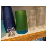 Assorted Small Glassware Assorted Small Glassware