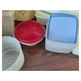 Vintage Tupperware Lot 3 Vintage Tupperware Lot 3