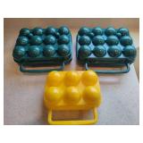 Camping Egg Carriers Camping Egg Carriers