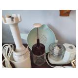 Kitchen Mixing and Measuring, Food Choppers, Utensils and More! Kitchen Mixing and Measuring, Food Choppers, Utensils and More!