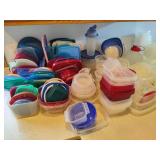 Huge Assortment of Re-usable Containers Huge Assortment of Re-usable Containers
