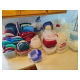 Huge Assortment of Re-usable Containers Huge Assortment of Re-usable Containers