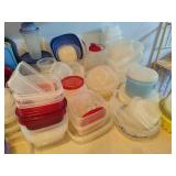 Huge Assortment of Re-usable Containers Huge Assortment of Re-usable Containers