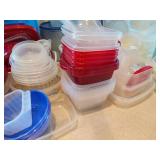 Huge Assortment of Re-usable Containers Huge Assortment of Re-usable Containers