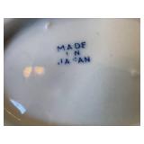 Vintage Blue Willow China Childs Tea Party Vintage Blue Willow China Childs Tea Party