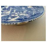 Vintage Blue Willow China Childs Tea Party Vintage Blue Willow China Childs Tea Party