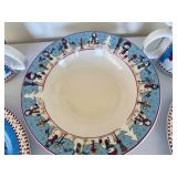 Snowman Dishes Snowman Dishes