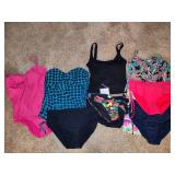 Asst Ladies Swimwear (Size L) Asst Ladies Swimwear (Size L)