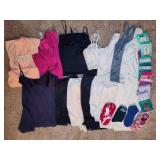 Asst Ladies Nightgowns, Slips & Hosiery Asst Ladies Nightgowns, Slips & Hosiery