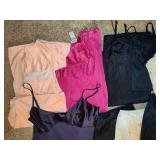 Asst Ladies Nightgowns, Slips & Hosiery Asst Ladies Nightgowns, Slips & Hosiery