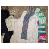 Asst Ladies Nightgowns, Slips & Hosiery Asst Ladies Nightgowns, Slips & Hosiery