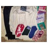 Asst Ladies Nightgowns, Slips & Hosiery Asst Ladies Nightgowns, Slips & Hosiery