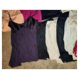Asst Ladies Nightgowns, Slips & Hosiery Asst Ladies Nightgowns, Slips & Hosiery