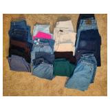 Ladies Pants & Shorts (Sizes 14-16) Ladies Pants & Shorts (Sizes 14-16)