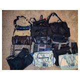 Lot of Purses & Shoulder Bags Lot of Purses & Shoulder Bags