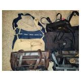 Lot of Purses & Shoulder Bags Lot of Purses & Shoulder Bags