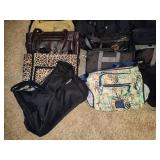 Lot of Purses & Shoulder Bags Lot of Purses & Shoulder Bags