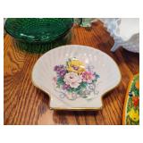 Unique Lot of Assorted Glass Plates, Dishes & Decor Unique Lot of Assorted Glass Plates, Dishes & Decor