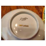 Unique Lot of Assorted Glass Plates, Dishes & Decor Unique Lot of Assorted Glass Plates, Dishes & Decor