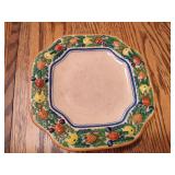 Unique Lot of Assorted Glass Plates, Dishes & Decor Unique Lot of Assorted Glass Plates, Dishes & Decor