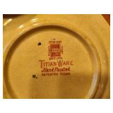 Unique Lot of Assorted Glass Plates, Dishes & Decor Unique Lot of Assorted Glass Plates, Dishes & Decor