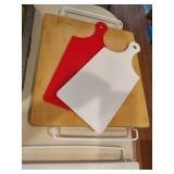 Lot of Large Oven/Baking Pans and more! Lot of Large Oven/Baking Pans and more!
