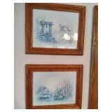Mirrors, Loon Plate and other Wood Wall Hangings Mirrors, Loon Plate and other Wood Wall Hangings