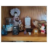 Assorted "Miniatures" and other Decor Assorted "Miniatures" and other Decor