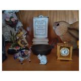 Assorted "Miniatures" and other Decor Assorted "Miniatures" and other Decor