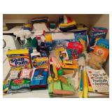 Large Lot of Cleaning Supplies Large Lot of Cleaning Supplies