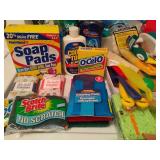 Large Lot of Cleaning Supplies Large Lot of Cleaning Supplies