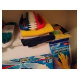 Large Lot of Cleaning Supplies Large Lot of Cleaning Supplies