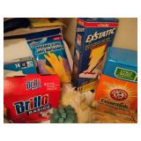 Large Lot of Cleaning Supplies Large Lot of Cleaning Supplies