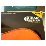 Lot of Four Guitar Music Books inc. Johnny Cash, Hank Williams Lot of Four Guitar Music Books inc. Johnny Cash, Hank Williams
