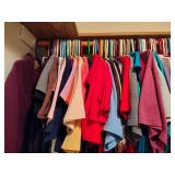 Large Lot of Gently Used Women Large Lot of Gently Used Women