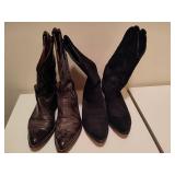 Tony Lama & Dan Post Cowboy Boots (Sz 10D) Tony Lama & Dan Post Cowboy Boots (Sz 10D)